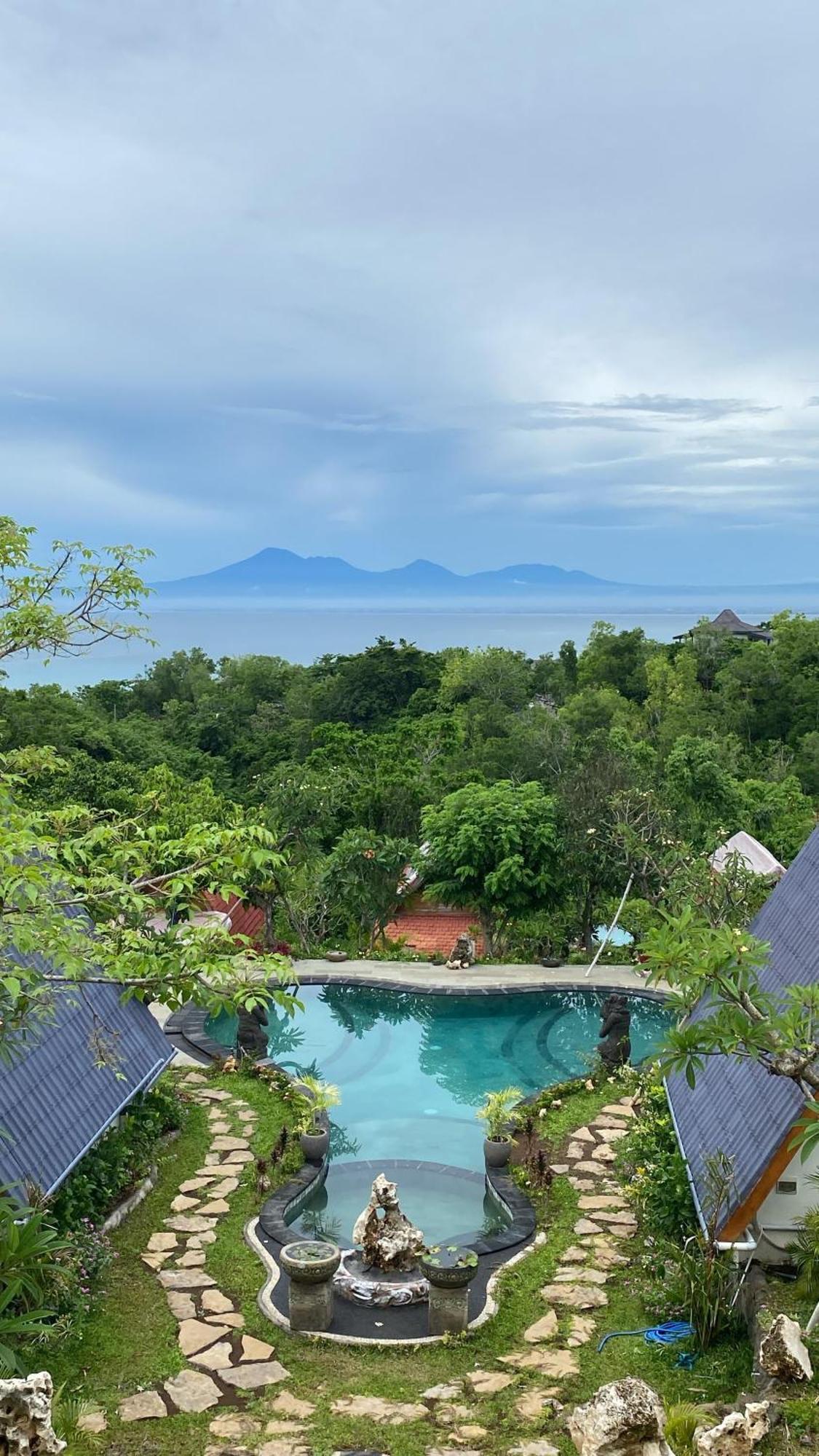 Ringsun Homestay Uluwatu Бадунг Экстерьер фото