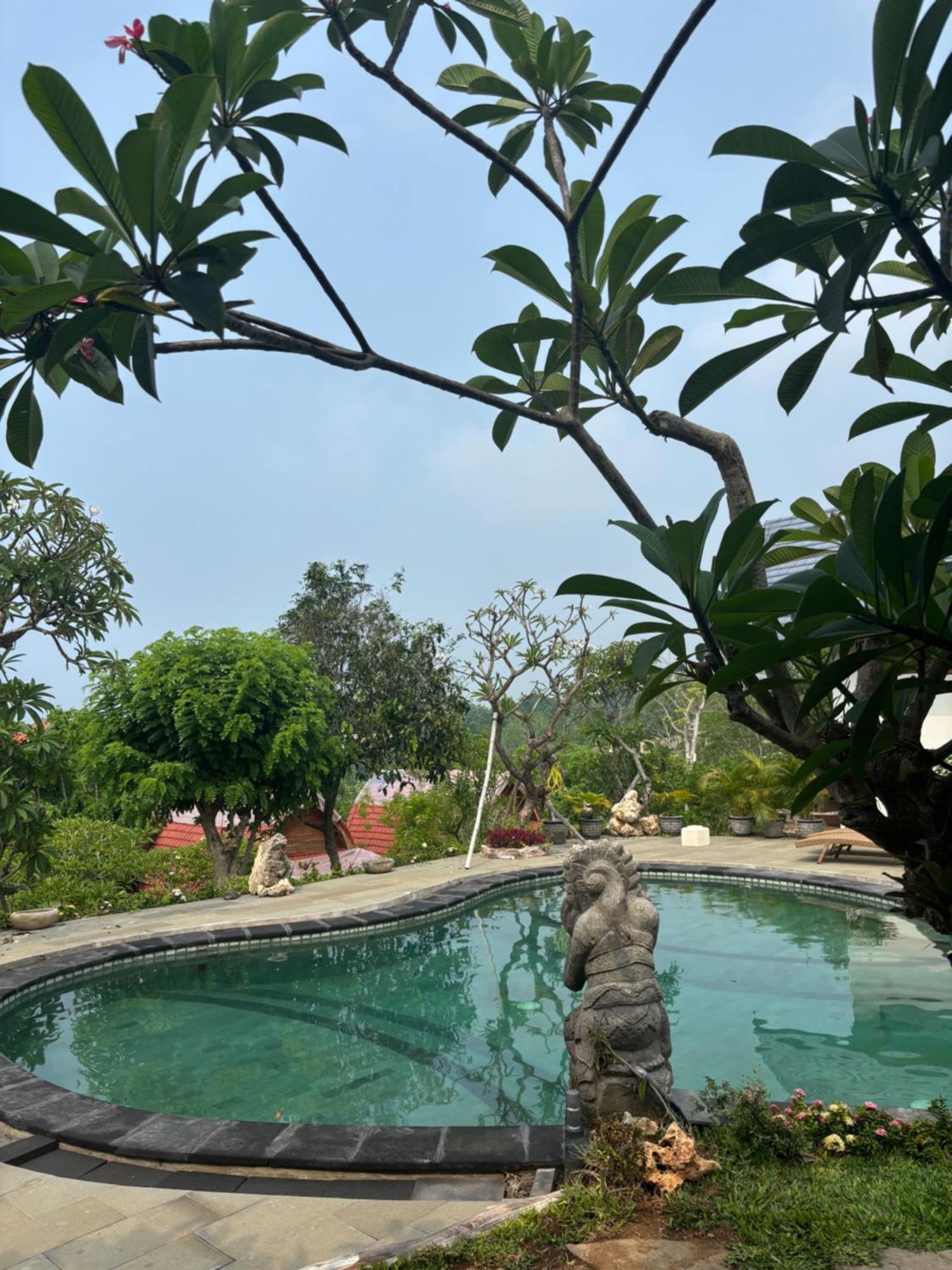 Ringsun Homestay Uluwatu Бадунг Экстерьер фото