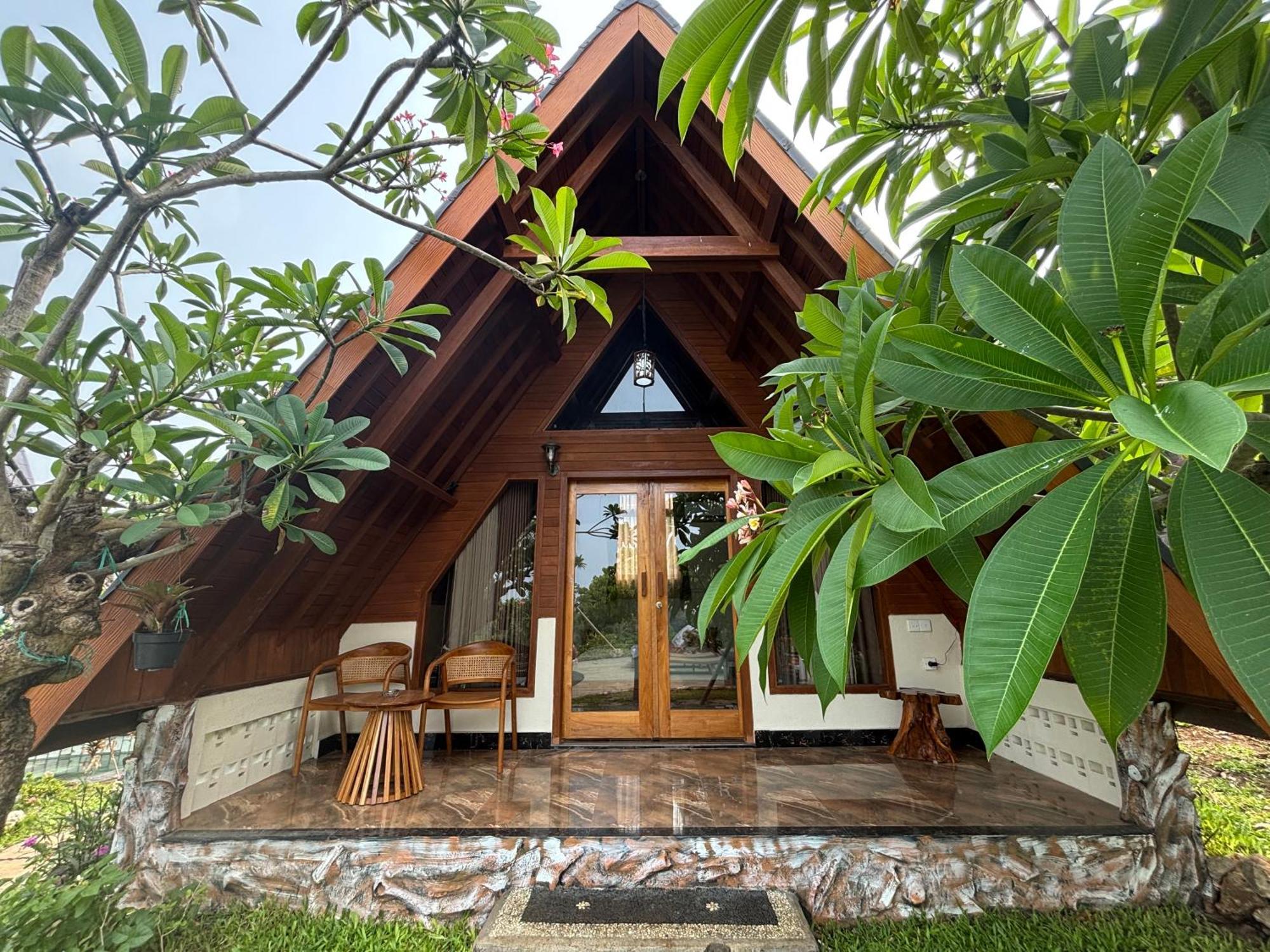 Ringsun Homestay Uluwatu Бадунг Экстерьер фото