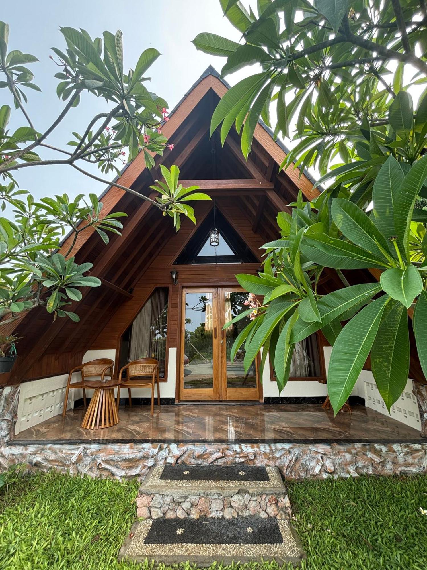 Ringsun Homestay Uluwatu Бадунг Экстерьер фото