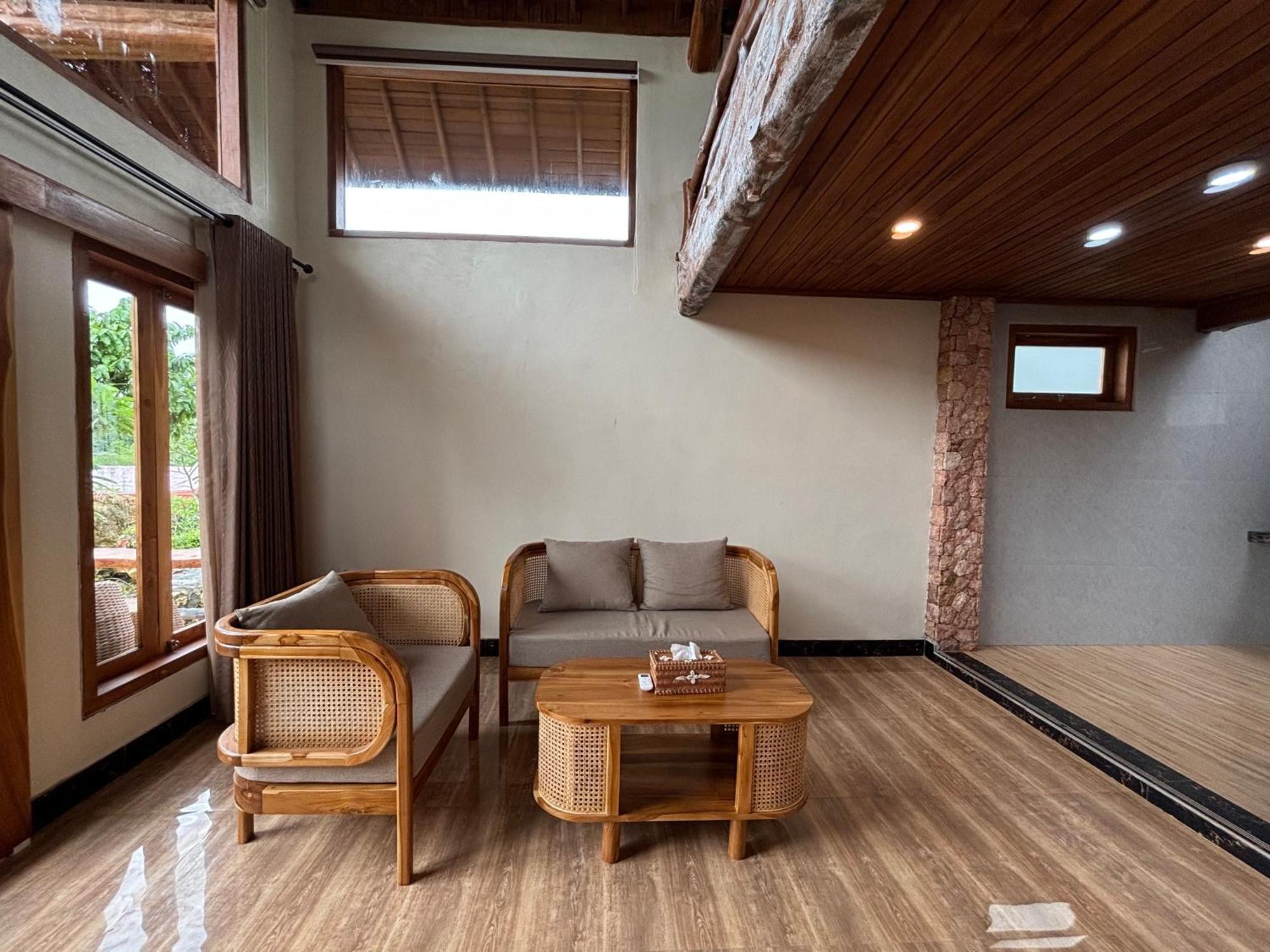 Ringsun Homestay Uluwatu Бадунг Экстерьер фото