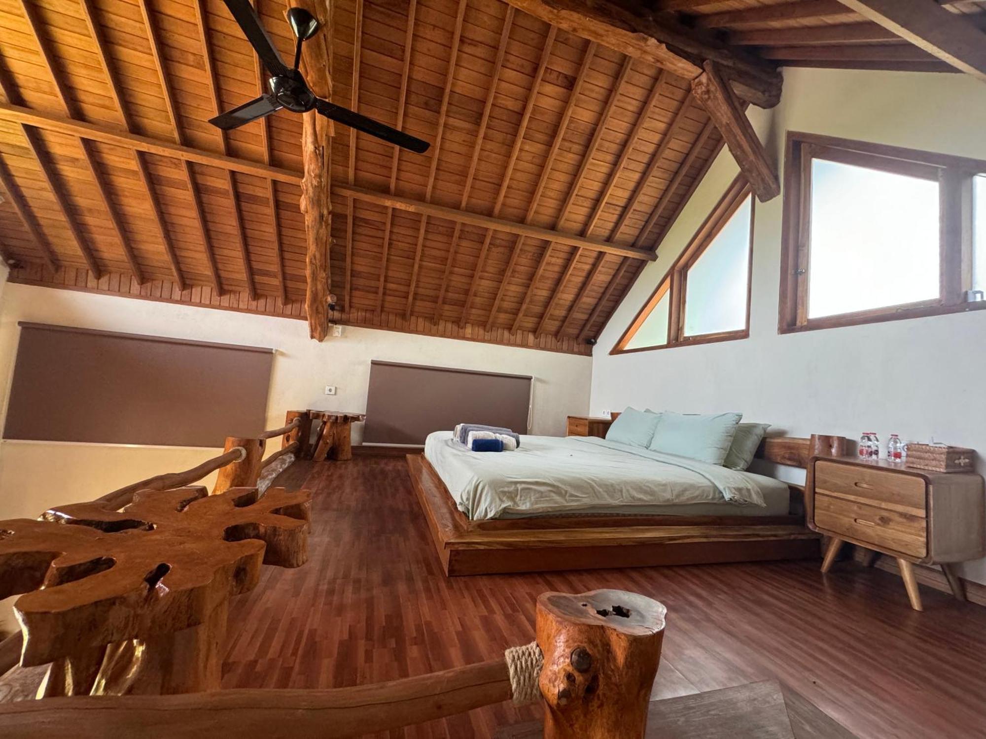 Ringsun Homestay Uluwatu Бадунг Экстерьер фото