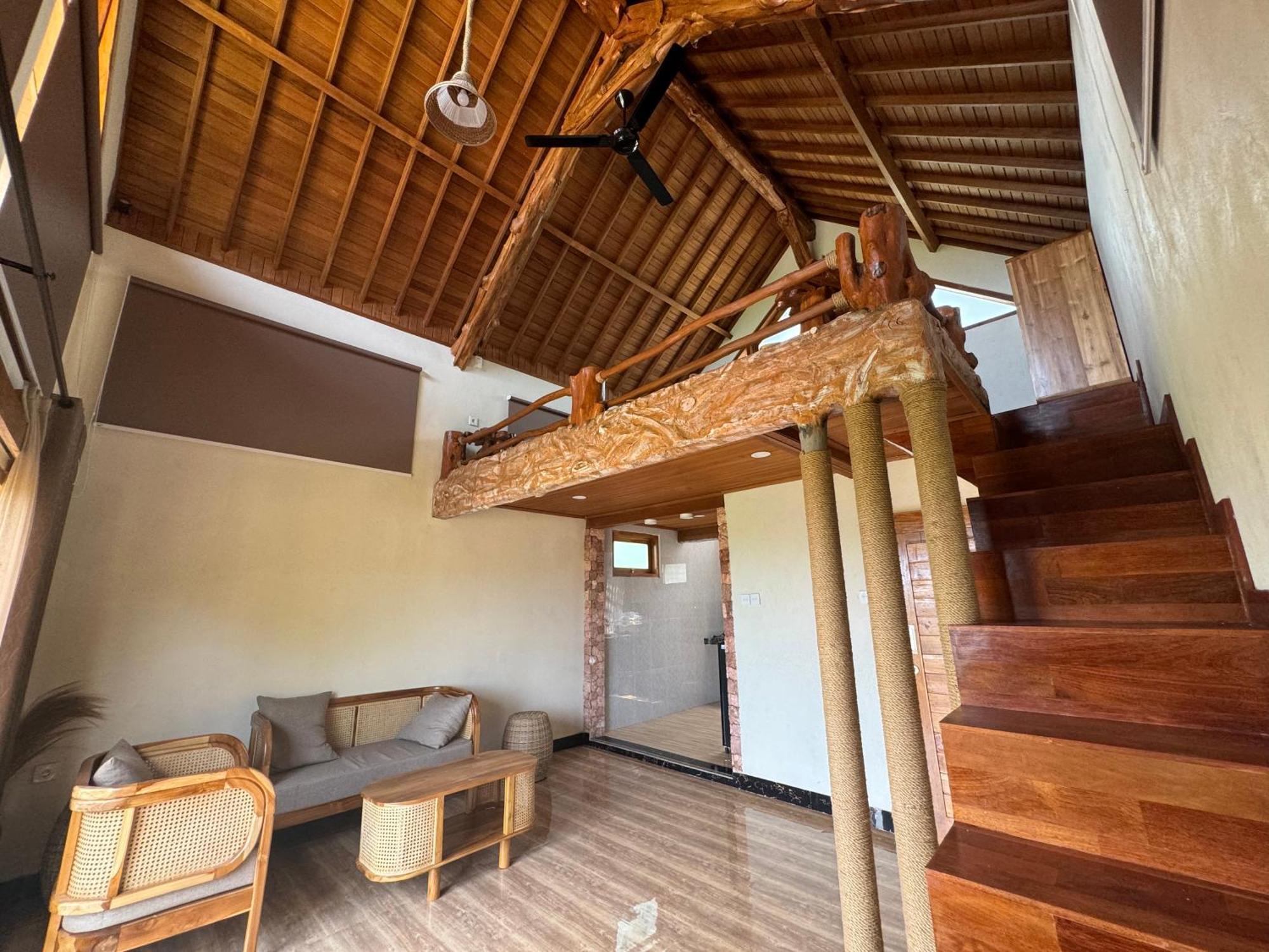 Ringsun Homestay Uluwatu Бадунг Экстерьер фото