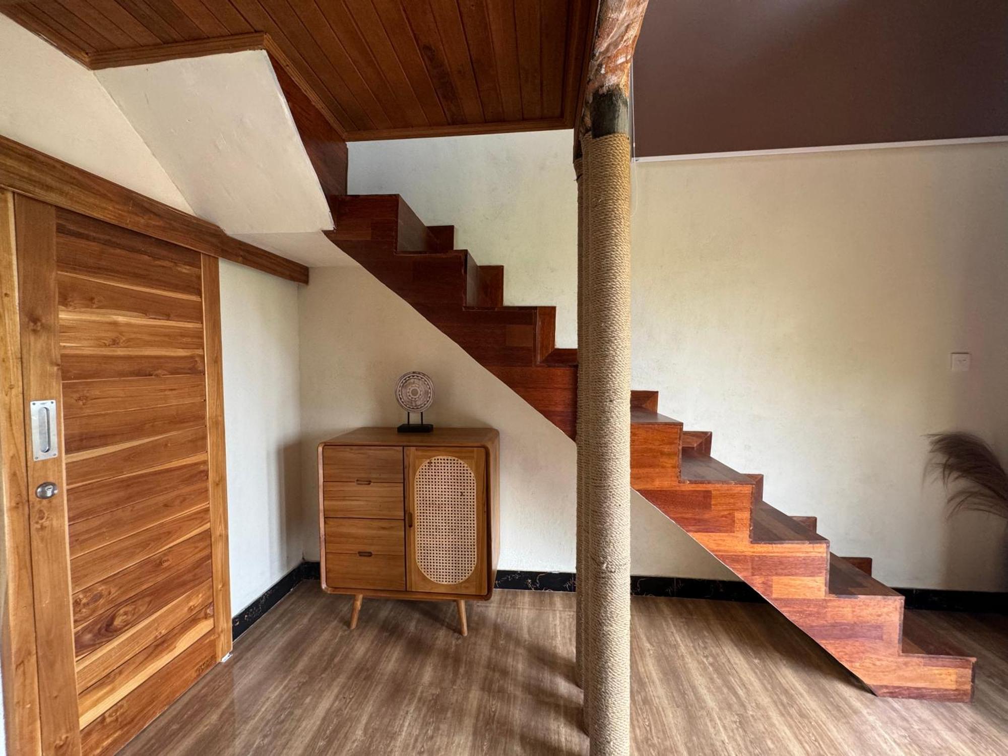 Ringsun Homestay Uluwatu Бадунг Экстерьер фото