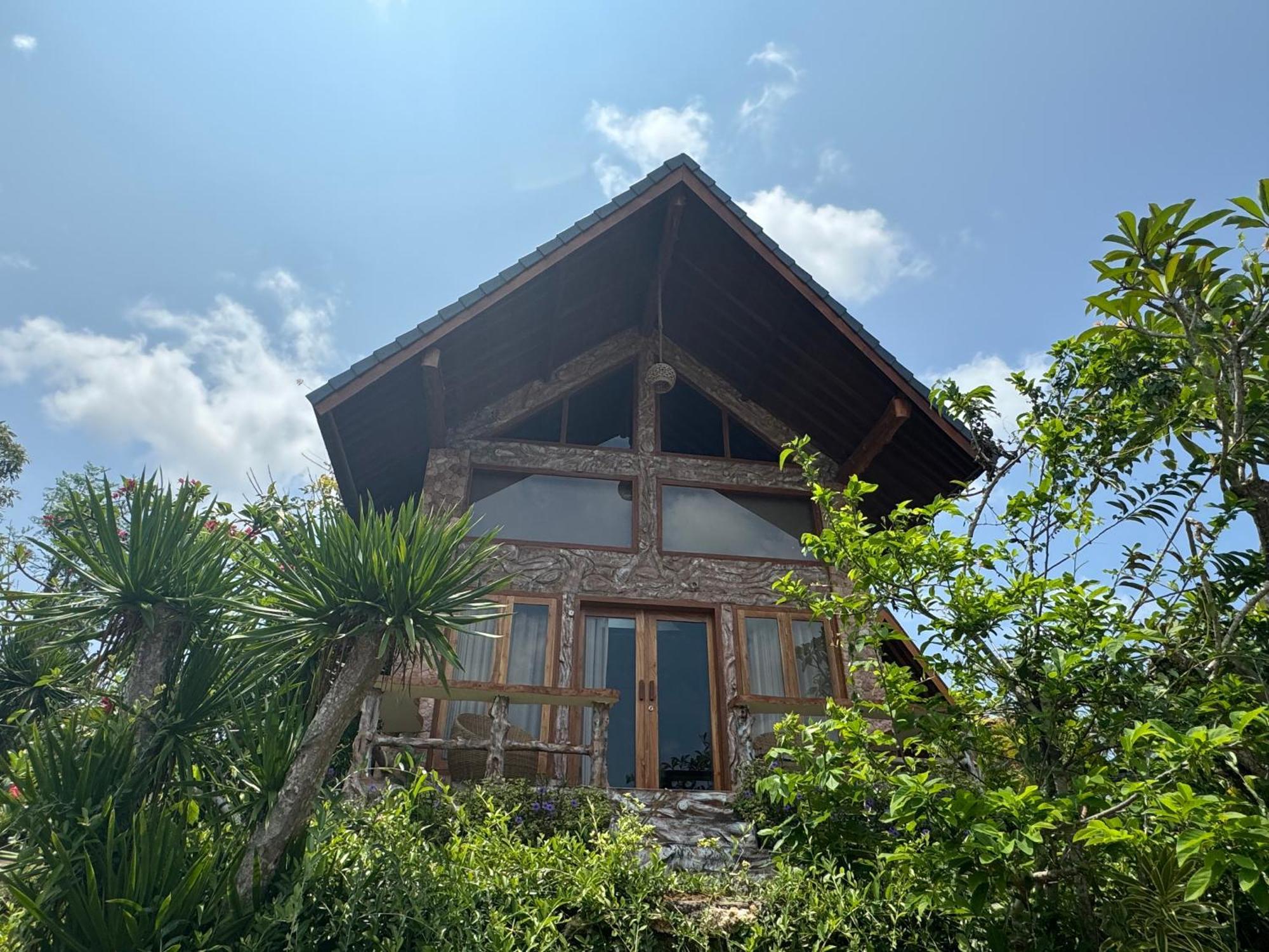 Ringsun Homestay Uluwatu Бадунг Экстерьер фото