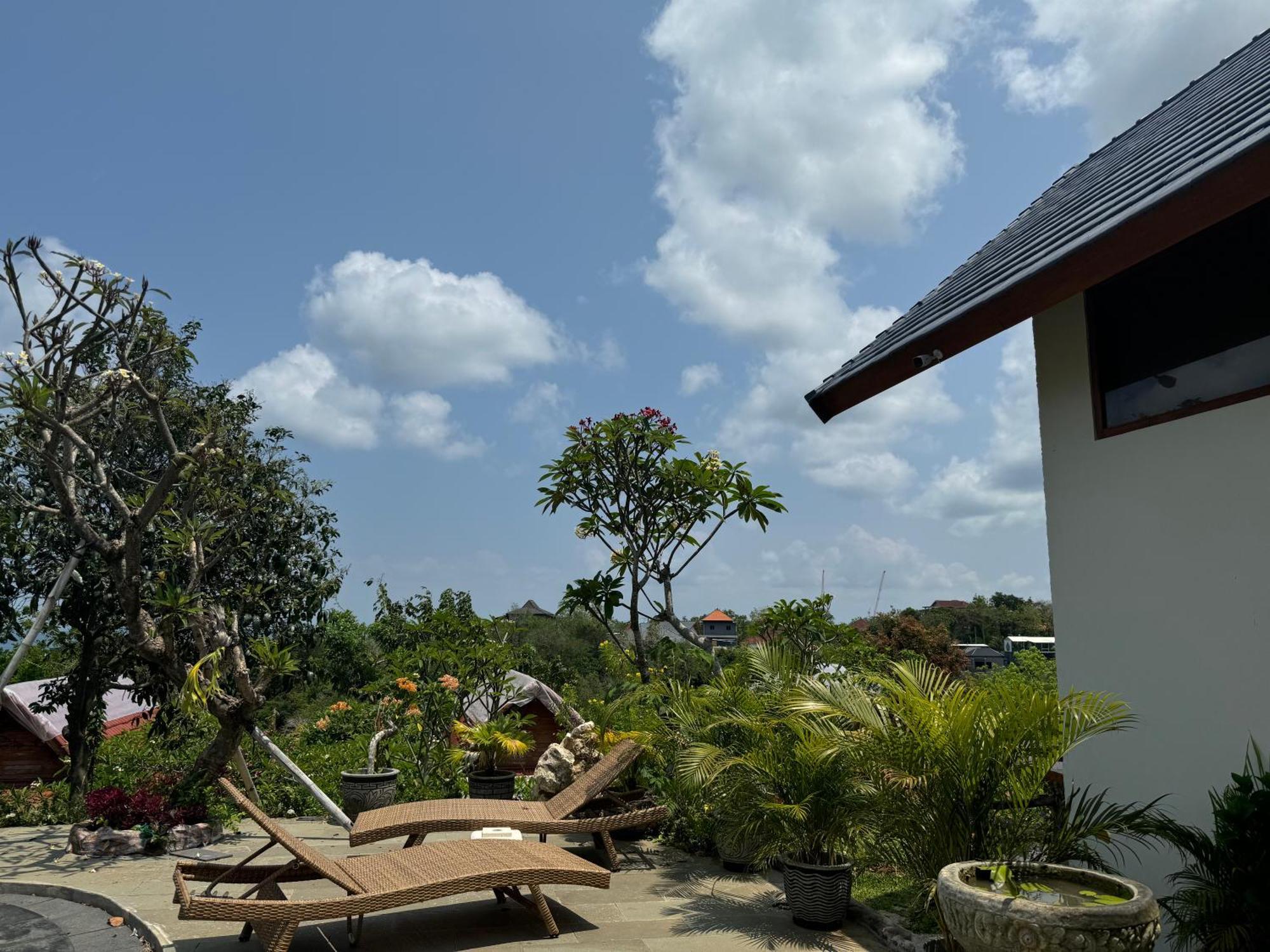 Ringsun Homestay Uluwatu Бадунг Экстерьер фото