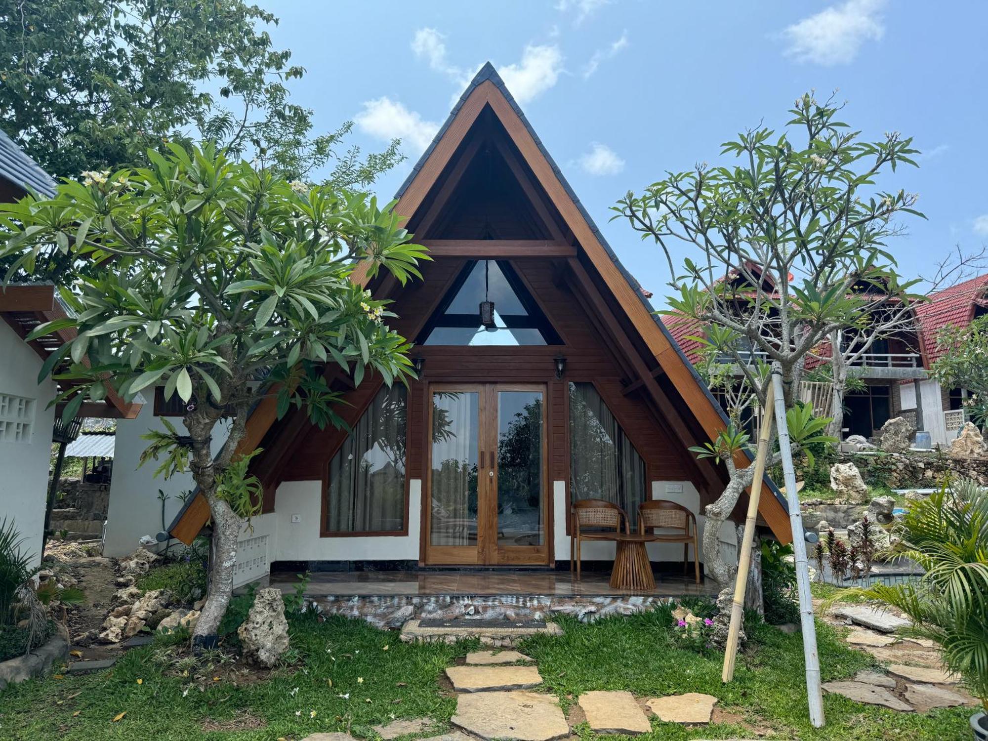 Ringsun Homestay Uluwatu Бадунг Экстерьер фото