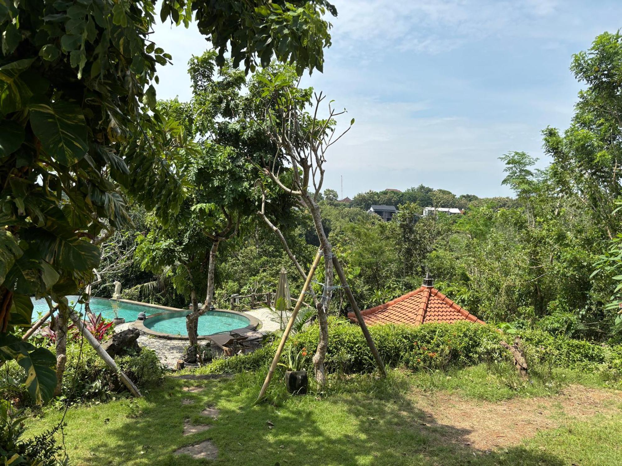 Ringsun Homestay Uluwatu Бадунг Экстерьер фото