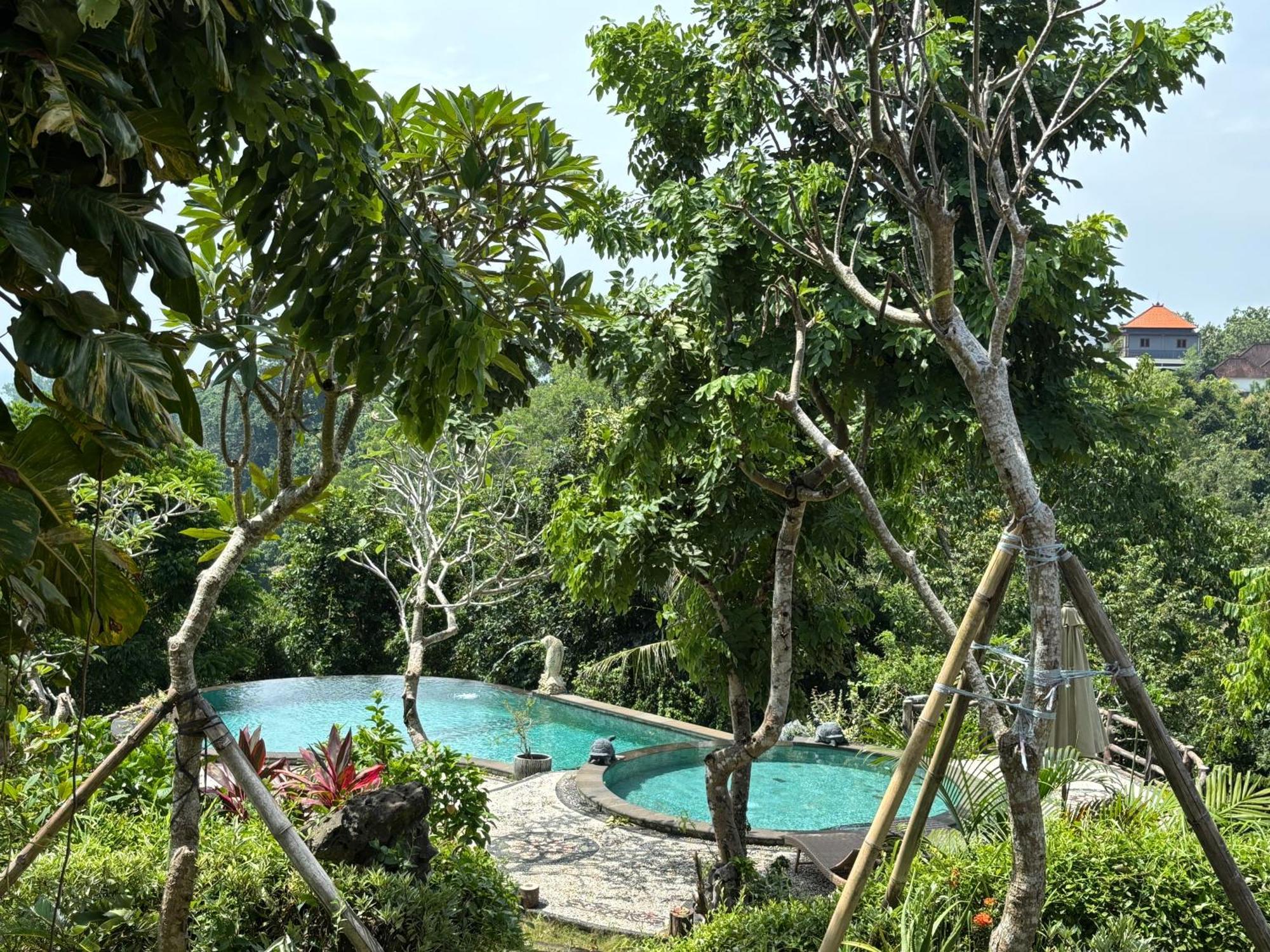 Ringsun Homestay Uluwatu Бадунг Экстерьер фото