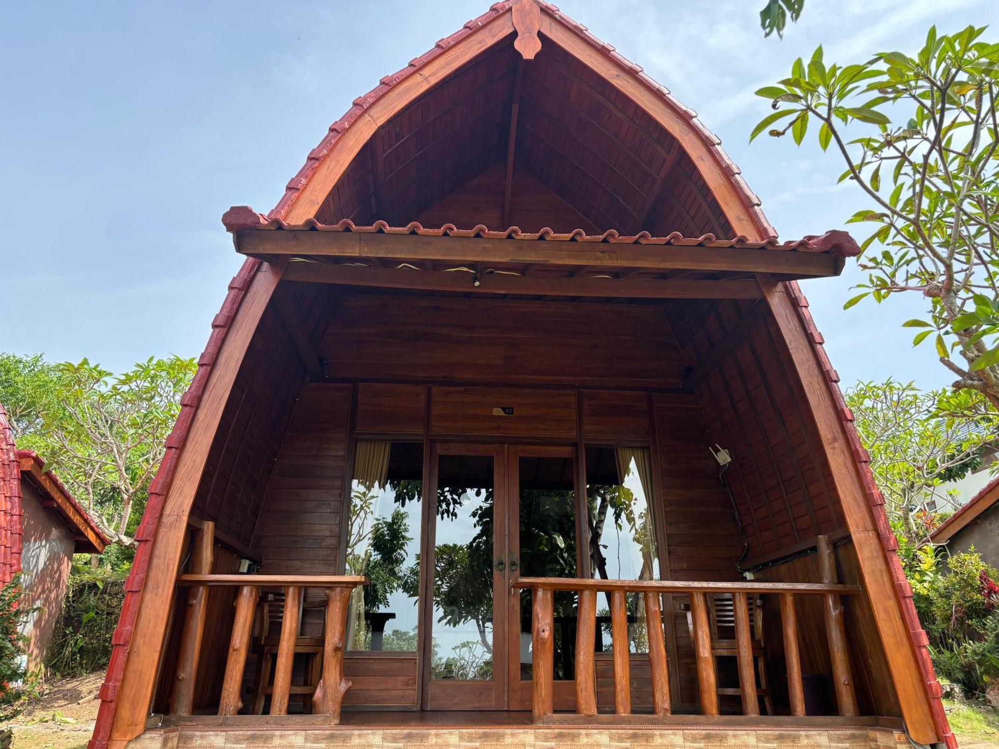 Ringsun Homestay Uluwatu Бадунг Экстерьер фото
