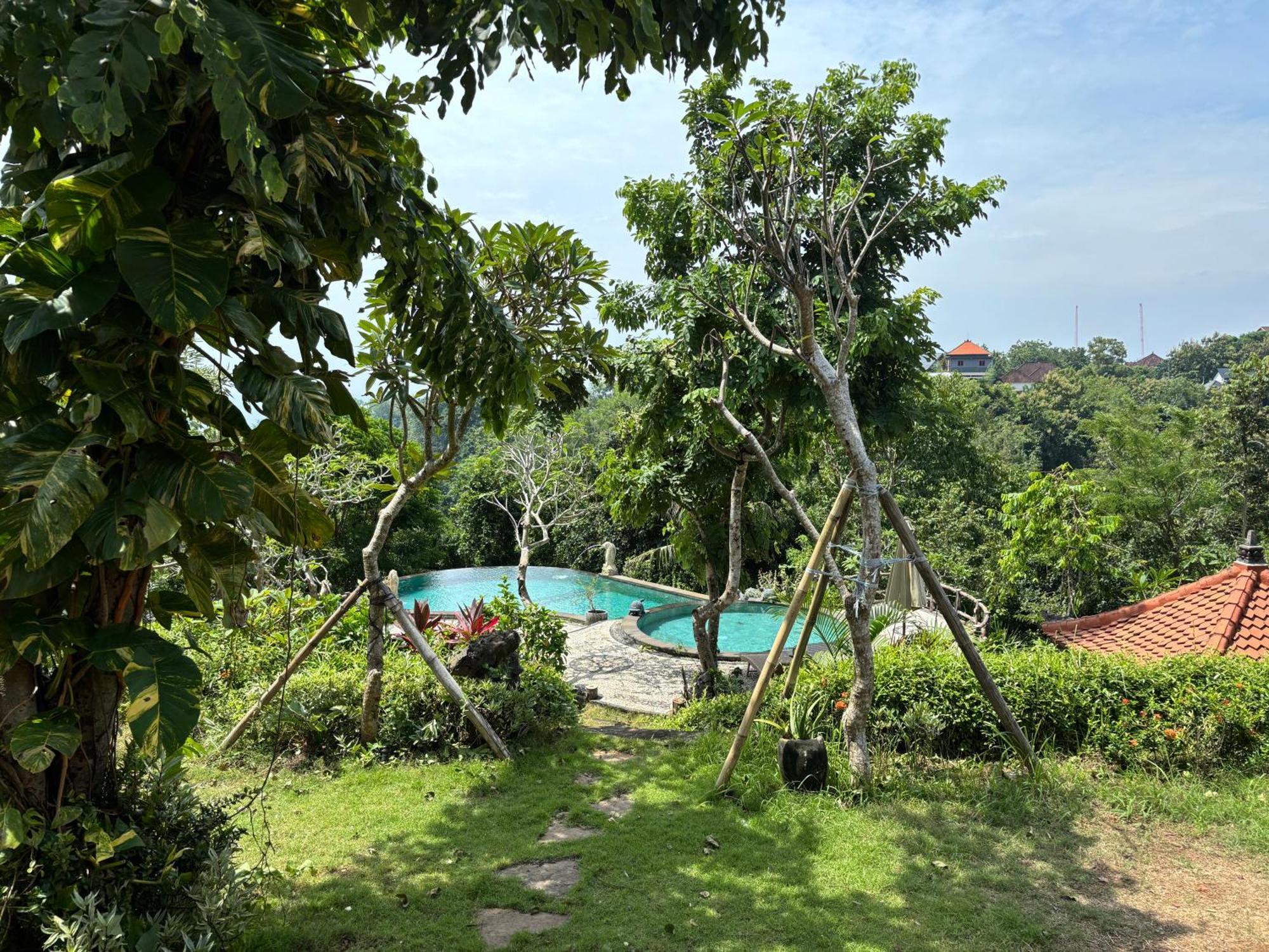 Ringsun Homestay Uluwatu Бадунг Экстерьер фото