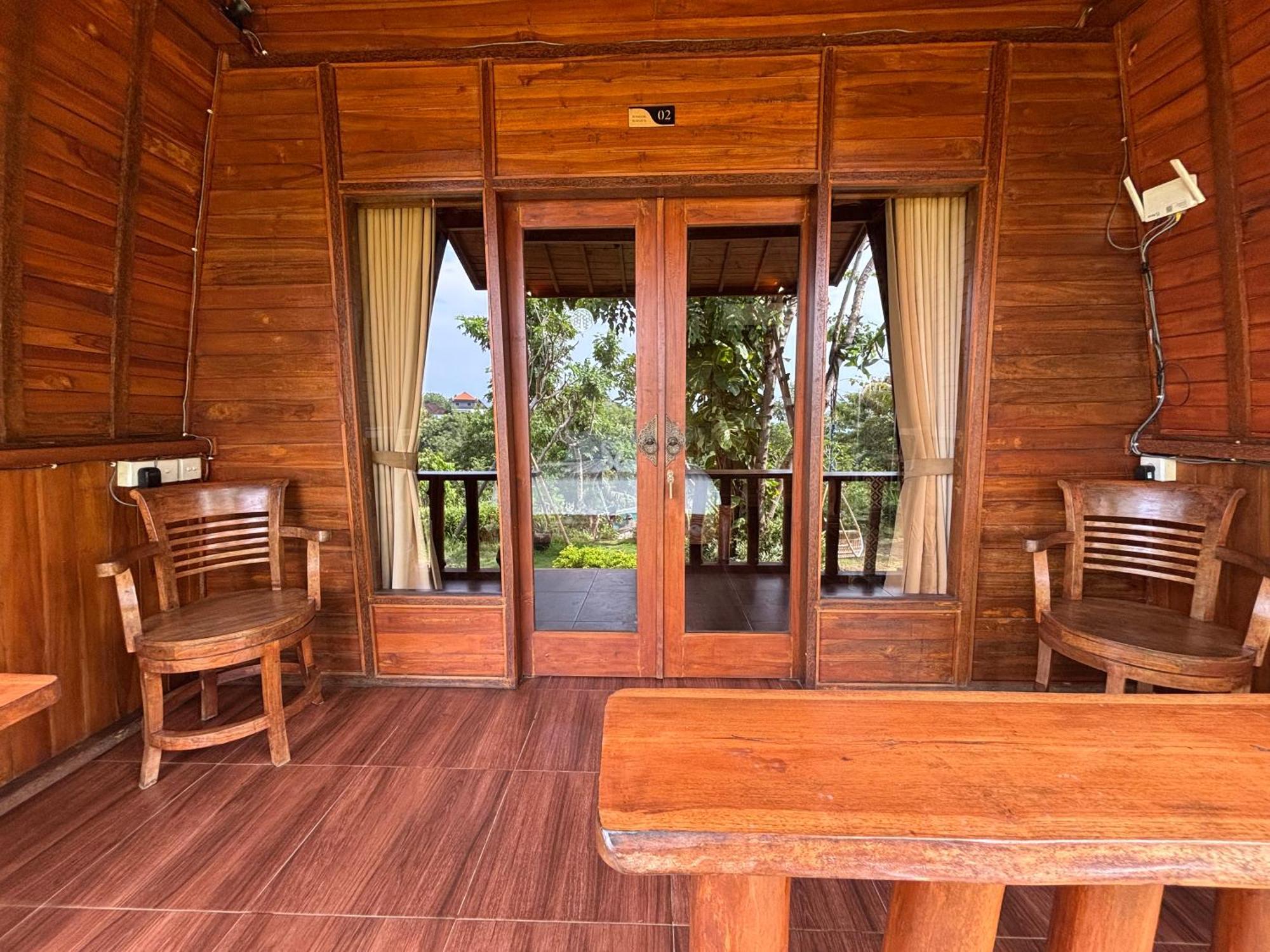 Ringsun Homestay Uluwatu Бадунг Экстерьер фото