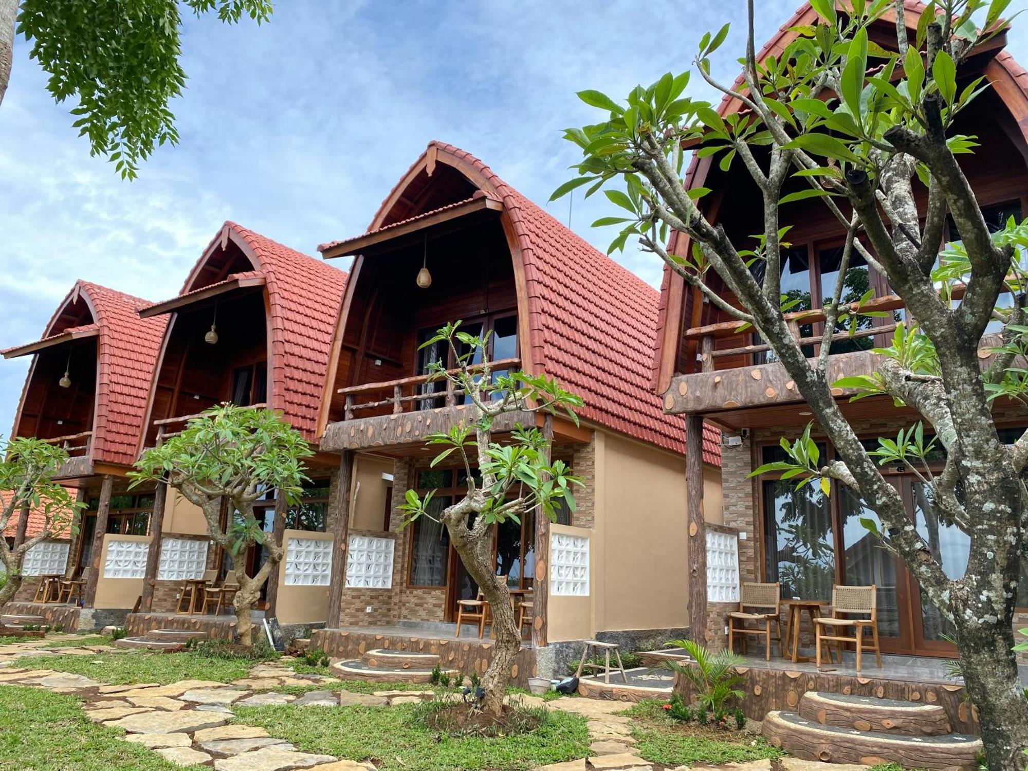 Ringsun Homestay Uluwatu Бадунг Экстерьер фото