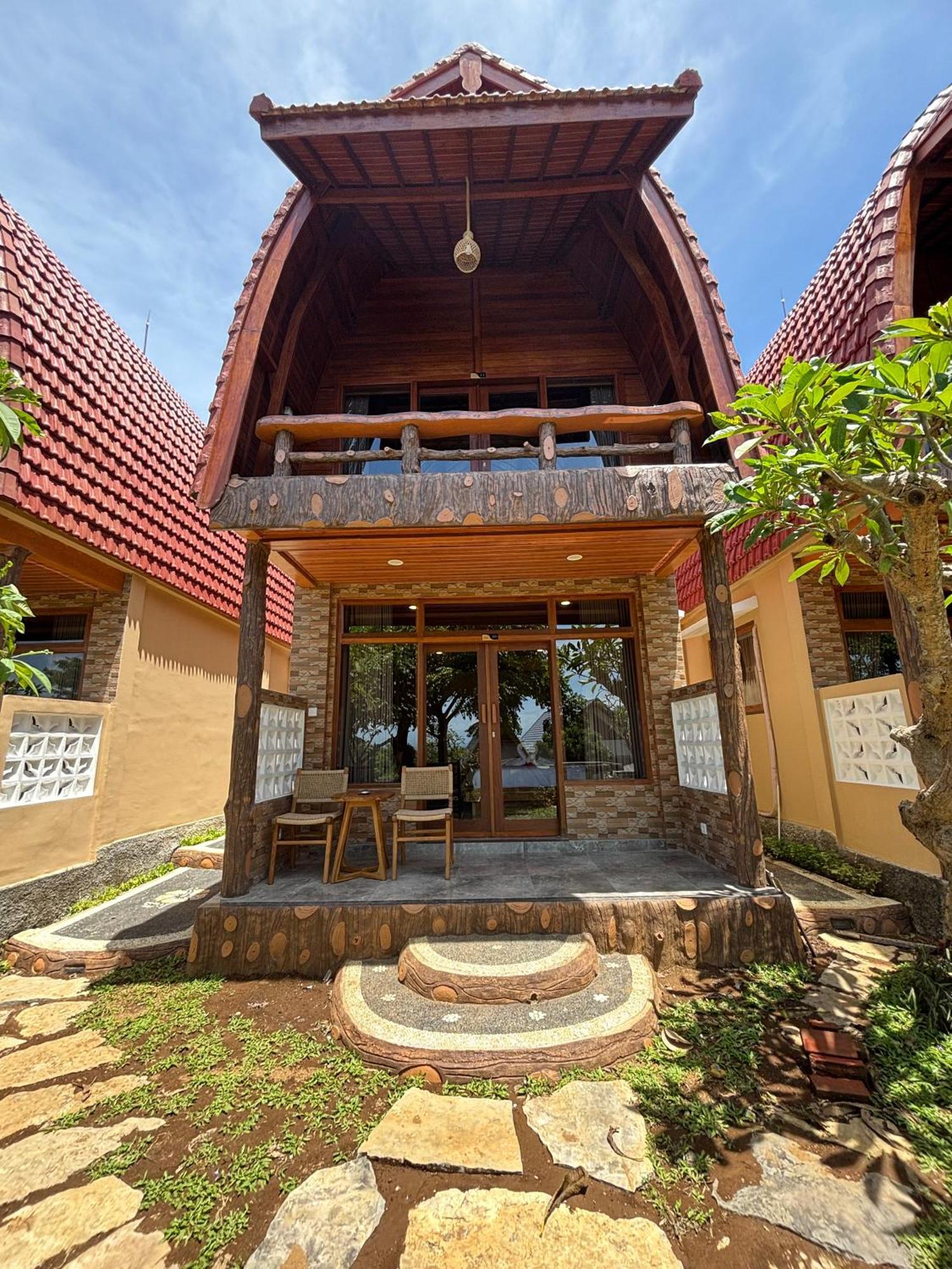 Ringsun Homestay Uluwatu Бадунг Экстерьер фото