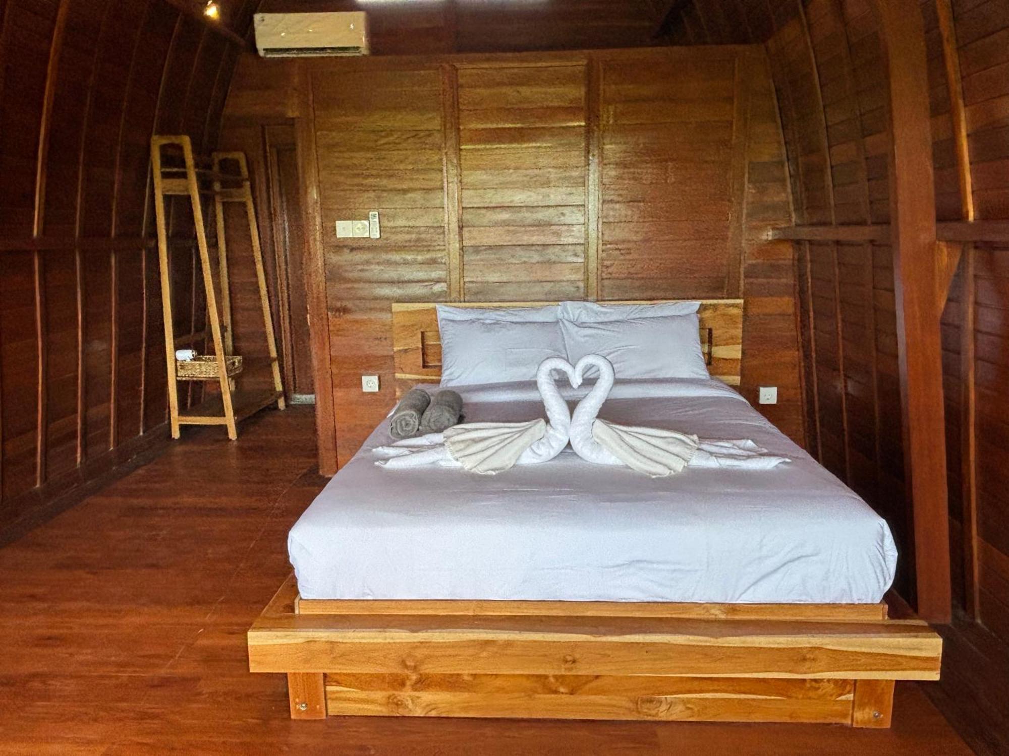 Ringsun Homestay Uluwatu Бадунг Экстерьер фото
