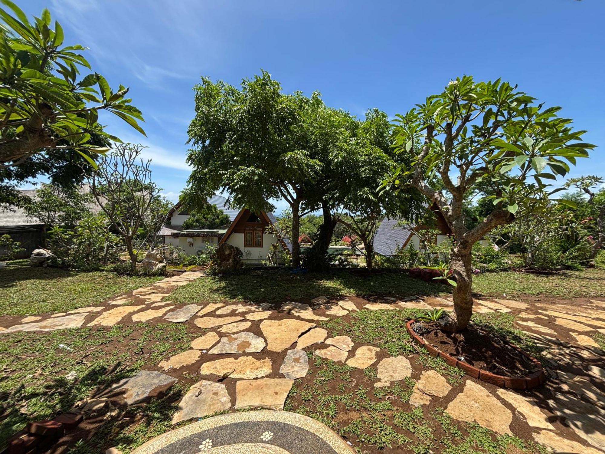 Ringsun Homestay Uluwatu Бадунг Экстерьер фото