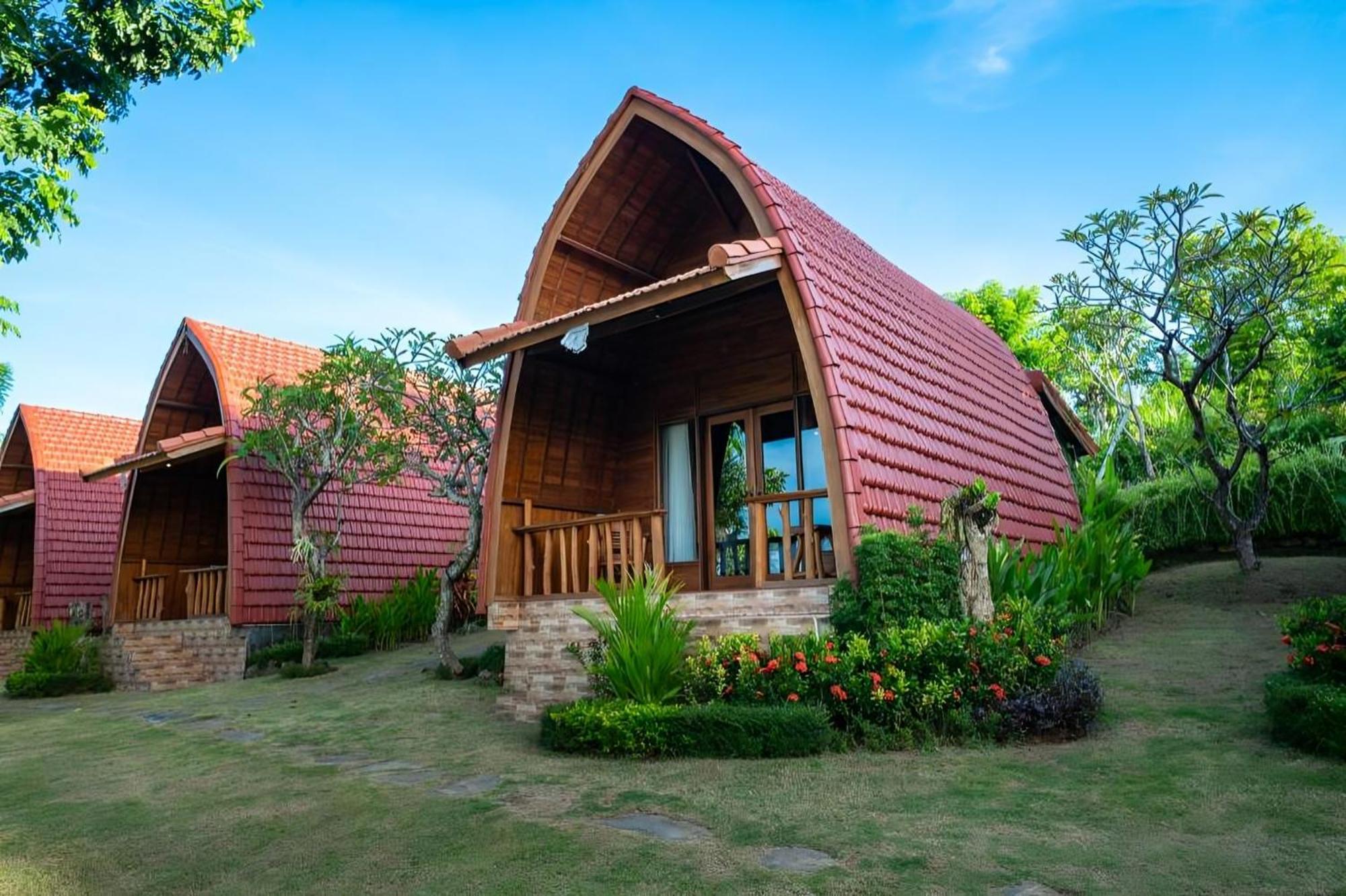 Ringsun Homestay Uluwatu Бадунг Экстерьер фото