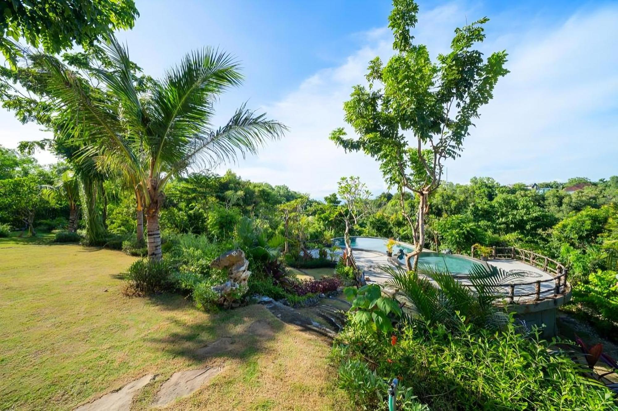 Ringsun Homestay Uluwatu Бадунг Экстерьер фото